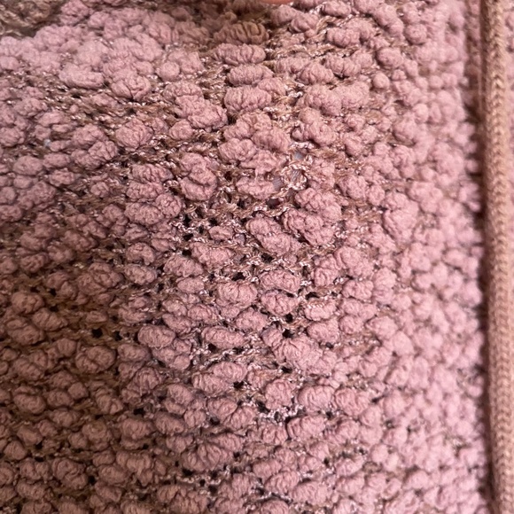 MAKE AN OFFER! Women's Impressions S/M Boucle Style Pullover - Picture 3 of 5